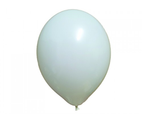 ballon couleur blanc
