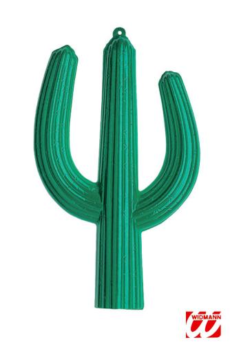 déco cactus plastique