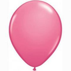 ballon couleur rose
