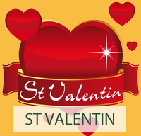 ST VALENTIN / ROMANTIQUE