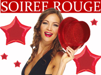 SOIREE ROUGE