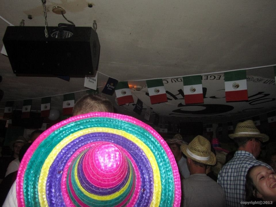 sombrero mexicain pas cher