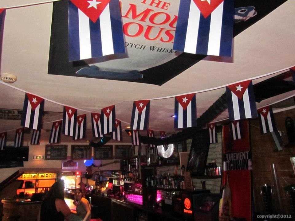 guirlande drapeau cuba pas cher