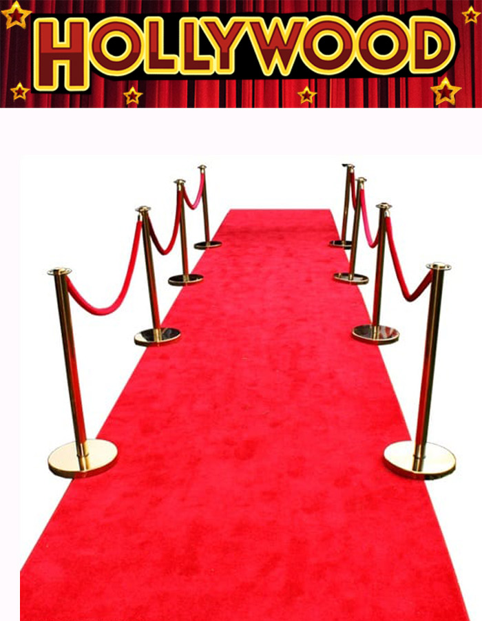 tapis rouge : vente d'article de fête et de décoration depuis 2010