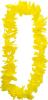 collier de fleurs brésil couleur : jaune