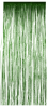 RIDEAU DE PORTE ANNEES 60/70 HIPPIE couleur : vert