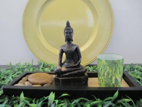 1 statue boudha thème ZEN