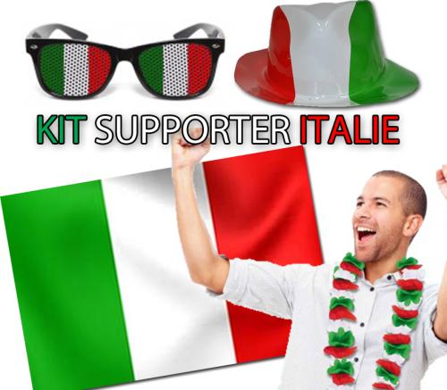 Kit supporter Italie