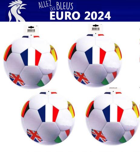 suspension ballon euro 2024