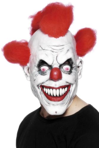 masque halloween clown