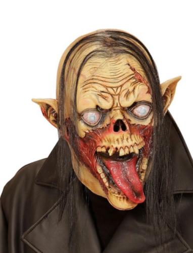 masque vampire zombie latex