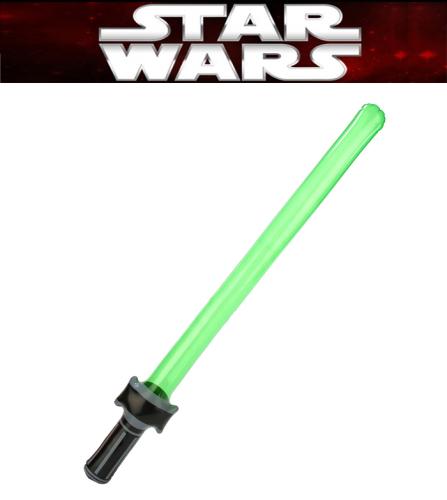 sabre laser gonflable star wars