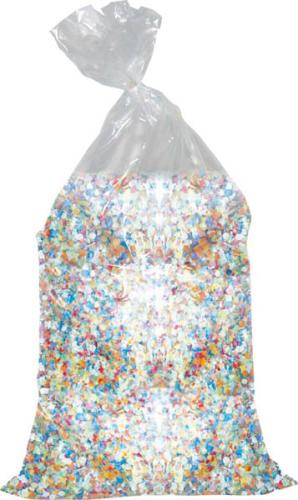 confettis multicolore 1kg