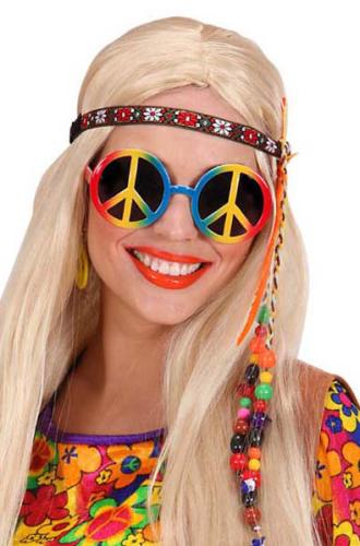 lunette peace and love