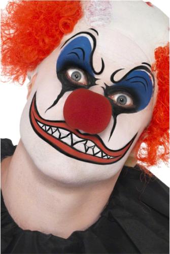KIT MAQUILLAGE CLOWN COMPLET
