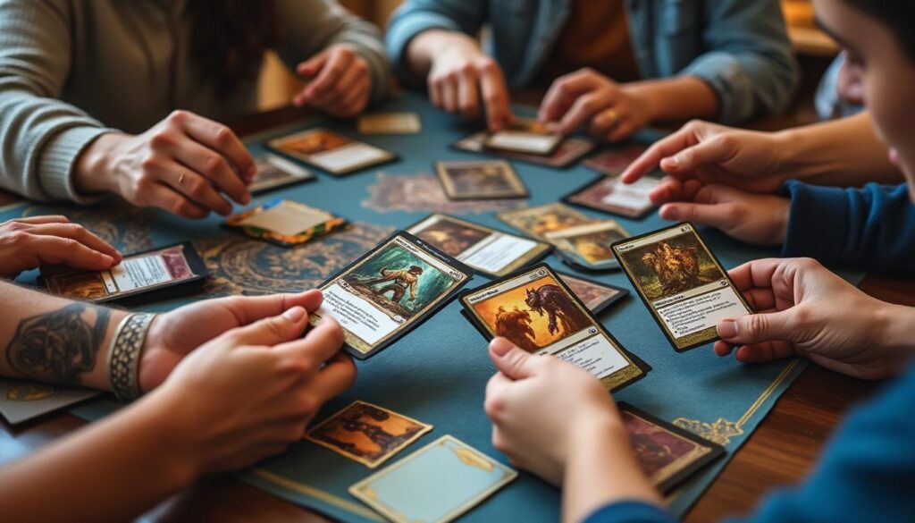 découvrez pourquoi altered tcg séduit de plus en plus les passionnés de jeux de cartes grâce à son univers unique, ses mécaniques innovantes et sa communauté grandissante.