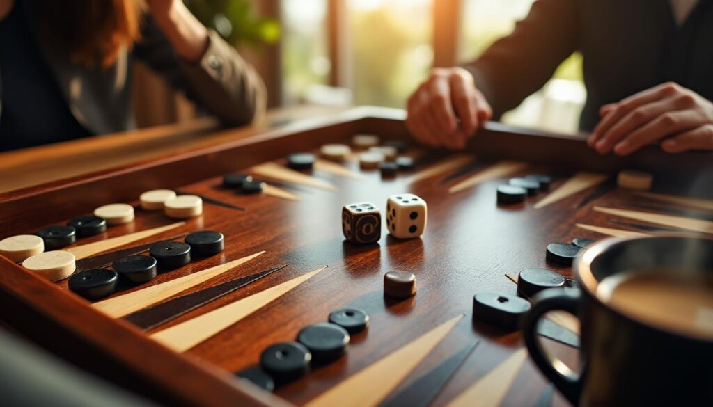 découvrez les meilleures stratégies de backgammon pour dominer vos adversaires à chaque partie. apprenez astuces et techniques incontournables pour gagner à coup sûr.