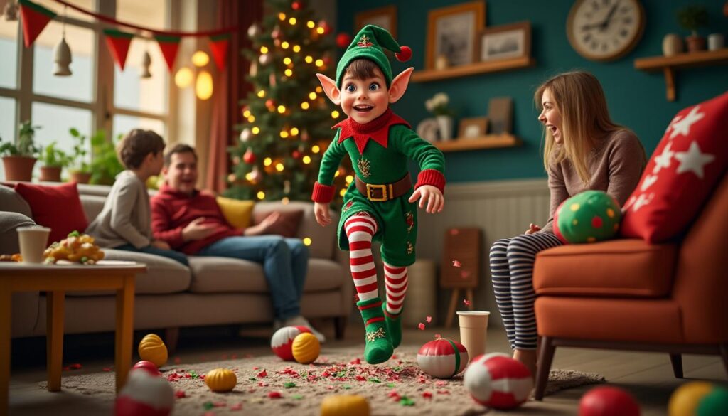 découvrez les meilleures blagues et surprises du lutin farceur pour pimenter vos soirées entre amis et garantir éclats de rire et bonne humeur.