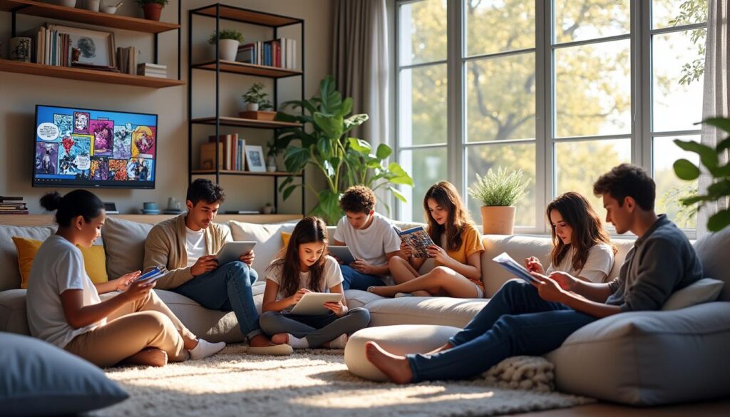 découvrez pourquoi delitoon séduit toujours plus de lecteurs de bandes dessinées en ligne grâce à son catalogue varié, son accessibilité et son interface conviviale.