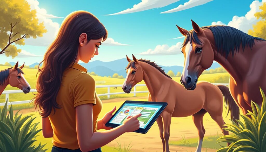 découvrez les secrets pour réussir dans equideow, le jeu d’élevage équin en ligne. apprenez les meilleures astuces pour gérer votre élevage, entraîner vos chevaux et devenir un expert du jeu.
