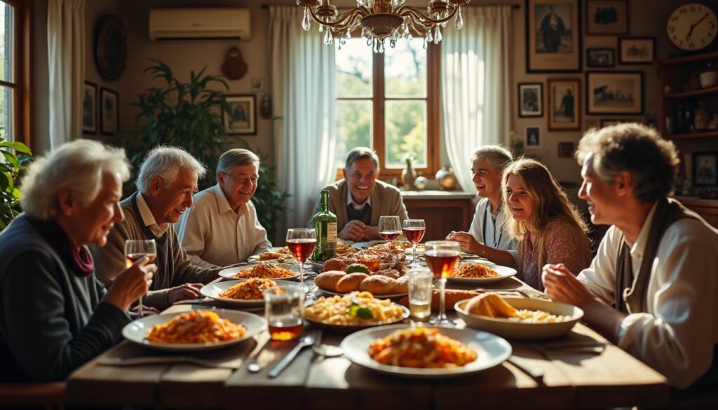 découvrez comment 'la famiglia' mêle traditions et secrets, explorant un lien familial mystérieux qui fascine et touche profondément.