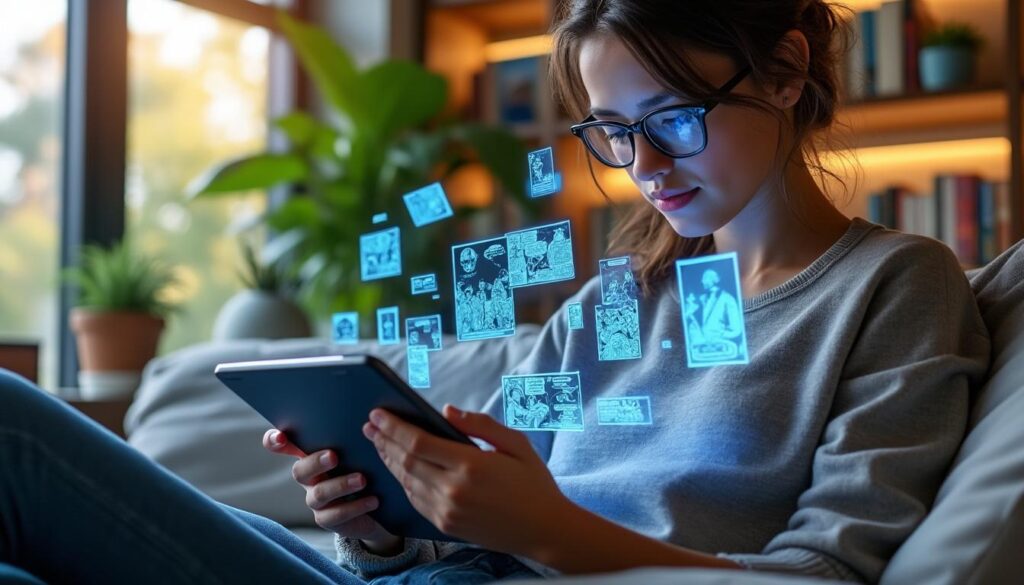 découvrez comment lelscan transforme l'expérience des amateurs de lecture en ligne avec des fonctionnalités innovantes et une interface intuitive.