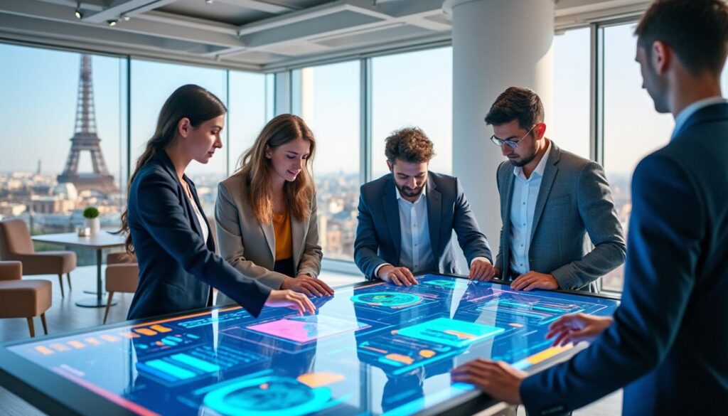 phenixscan révolutionne la gestion des loisirs culturels en france grâce à un outil innovant qui facilite l'organisation, la planification et le suivi des activités culturelles.