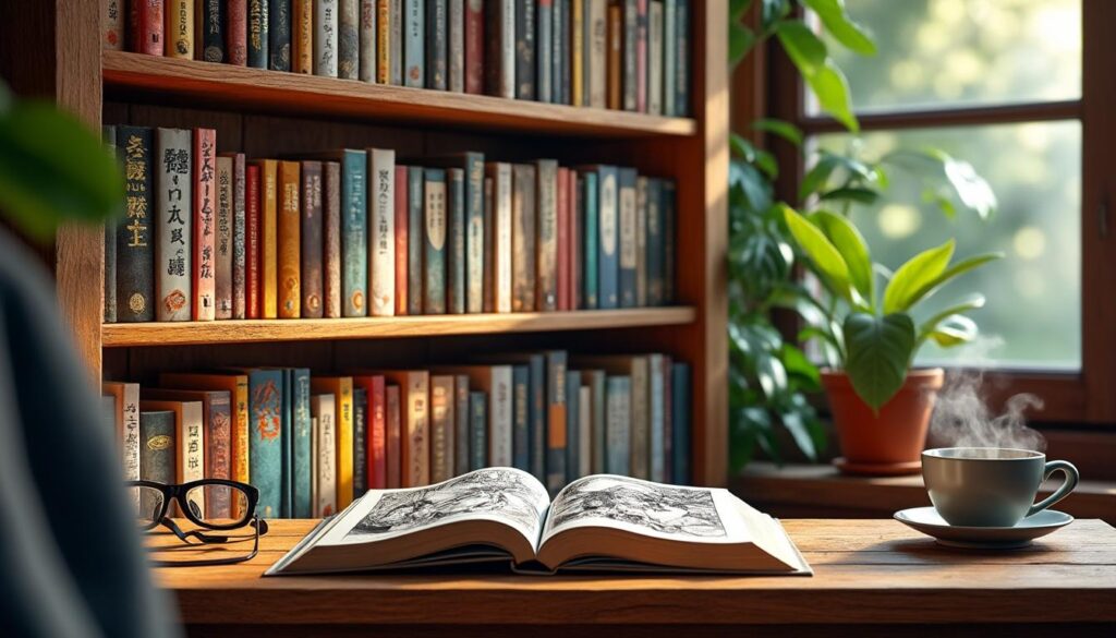 découvrez pourquoi les mangas moins connus valent la peine d'être découverts et comment ils peuvent enrichir votre collection avec des histoires uniques et surprenantes.