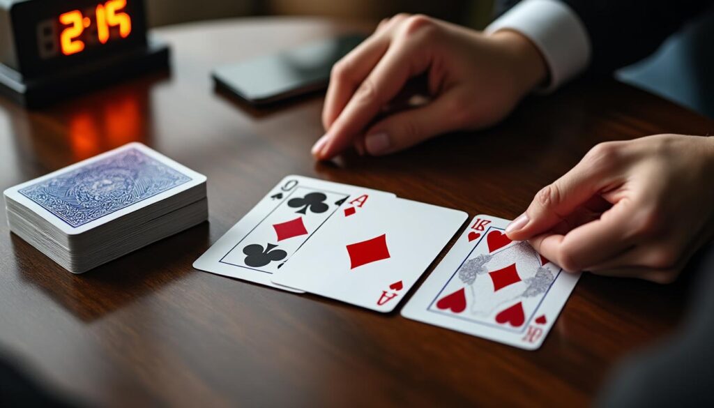 découvrez comment maîtriser les règles du solitaire 3 cartes et augmentez vos chances de gagner à chaque partie grâce à nos astuces simples et efficaces.