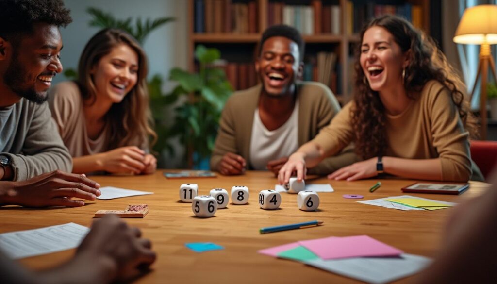 découvrez les règles du jeu de yams pour gagner facilement entre amis. apprenez les astuces essentielles et profitez d'une partie conviviale et stratégique.