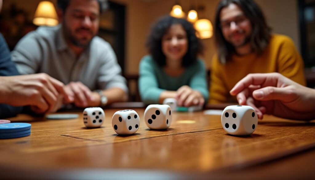 découvrez les 421 règles essentielles et maîtrisez les stratégies clés pour exceller à ce jeu de dés incontournable. améliorez votre technique et amusez-vous !