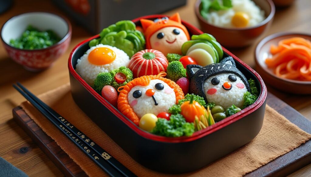 découvrez bentomanga, l'art japonais du bento alliant créativité culinaire et passion pour le manga, une expérience unique qui ravit les amateurs et fans de culture japonaise.