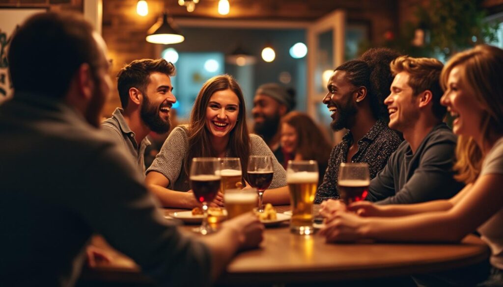 découvrez pourquoi l'humour grivois, avec ses blagues de cul, continue de séduire et de faire rire à travers les générations, alliant audace et complicité.
