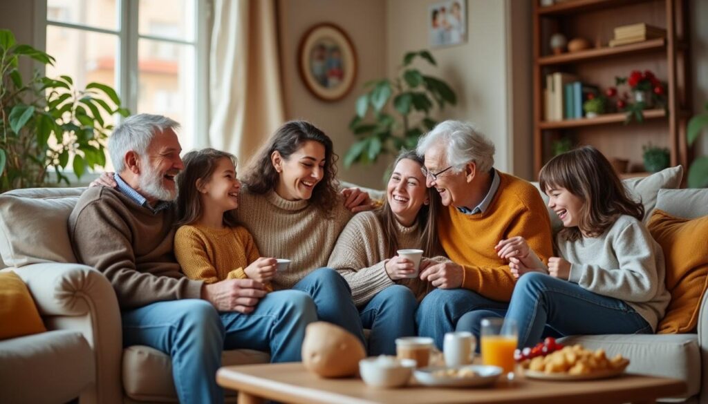 découvrez pourquoi les blagues de tonton font toujours sourire en famille et apportent une touche d'humour chaleureuse lors de vos réunions.