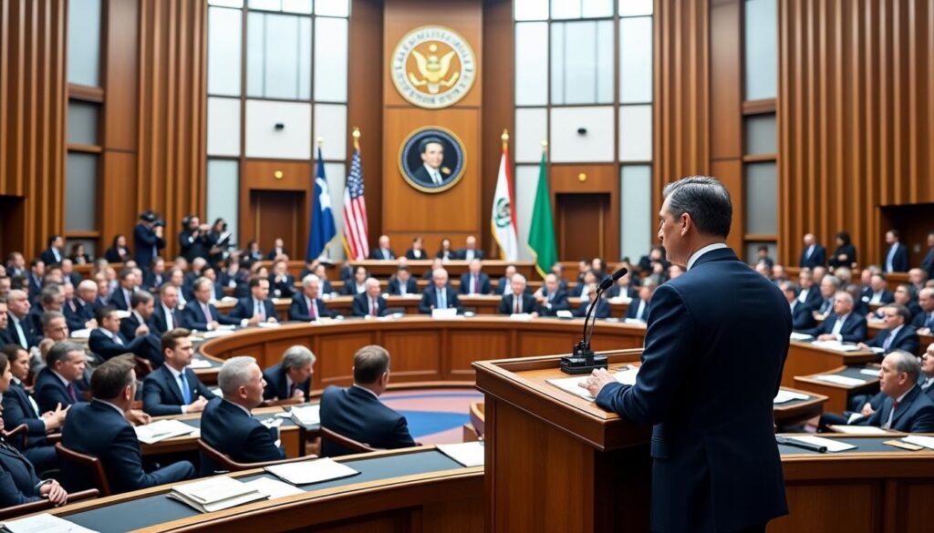 découvrez comment la règle du président modifie profondément la dynamique des réunions publiques et pourquoi ce protocole est devenu essentiel pour une meilleure gestion des débats.