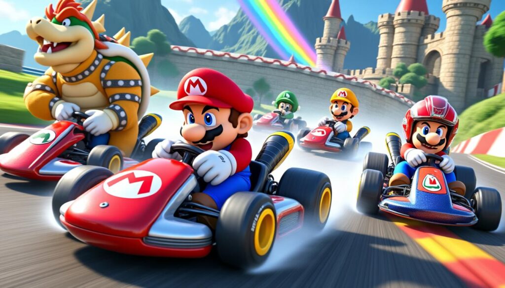 découvrez les meilleures combinaisons mario kart 8 pour maîtriser chaque circuit et dominer vos adversaires avec style et efficacité.