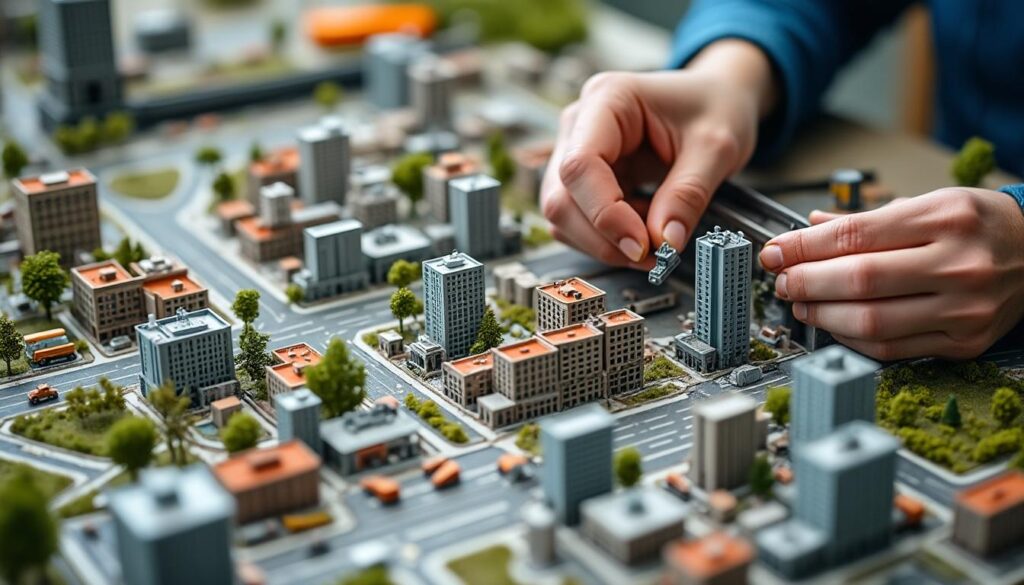 apprenez à construire votre propre cité miniature avec miniville grâce à notre guide pas à pas détaillé. découvrez toutes les astuces pour créer une miniville unique et fascinante.