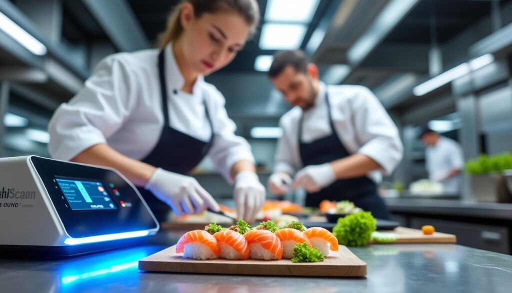 découvrez comment sushiscan révolutionne la qualité des sushis en france grâce à son outil innovant, garantissant fraîcheur et excellence pour une expérience culinaire inégalée.