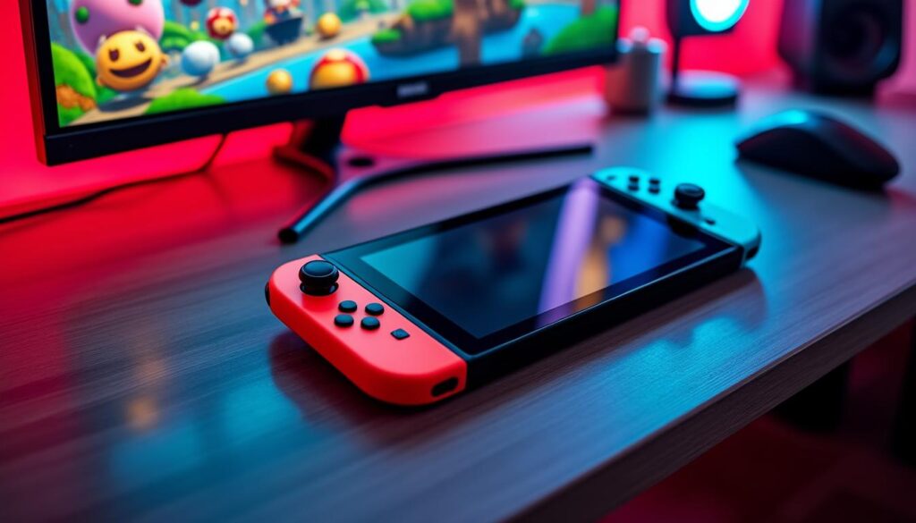 découvrez les attentes et les nouveautés autour de la nintendo switch 2, la prochaine console de nintendo qui promet de révolutionner le jeu vidéo.