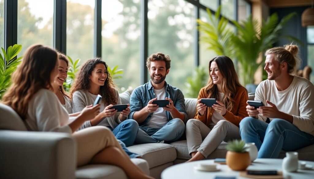 découvrez tusmo, la nouvelle tendance loisirs qui révolutionne vos moments détente en alliant amusement et relaxation pour une expérience unique.