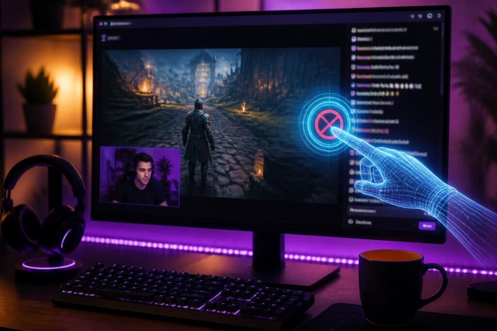 découvrez comment utiliser un adblock pour twitch afin de bloquer les publicités tout en soutenant vos streamers préférés. profitez d'une expérience de streaming sans interruptions et respectueuse des créateurs de contenu.