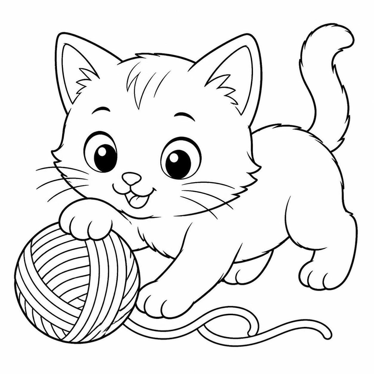découvrez 5 sites gratuits pour imprimer des coloriages de chatons et stimuler la créativité de vos enfants avec des activités ludiques et faciles.