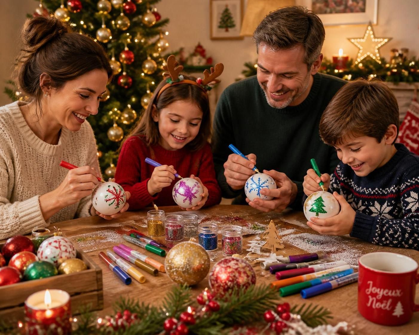 découvrez des idées originales de coloriage de boule de noël pour décorer vos fêtes en famille et partager des moments créatifs et joyeux.