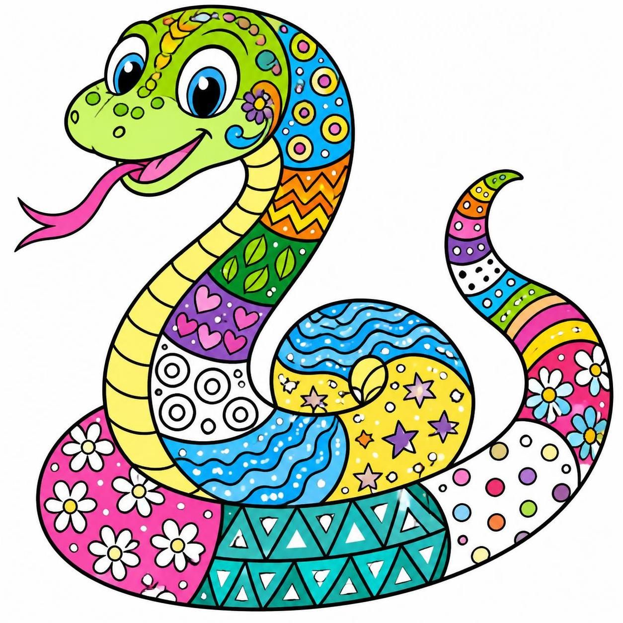 découvrez des astuces pratiques pour éveiller la créativité des enfants grâce au coloriage serpent, une activité ludique et éducative qui stimule imagination et motricité.