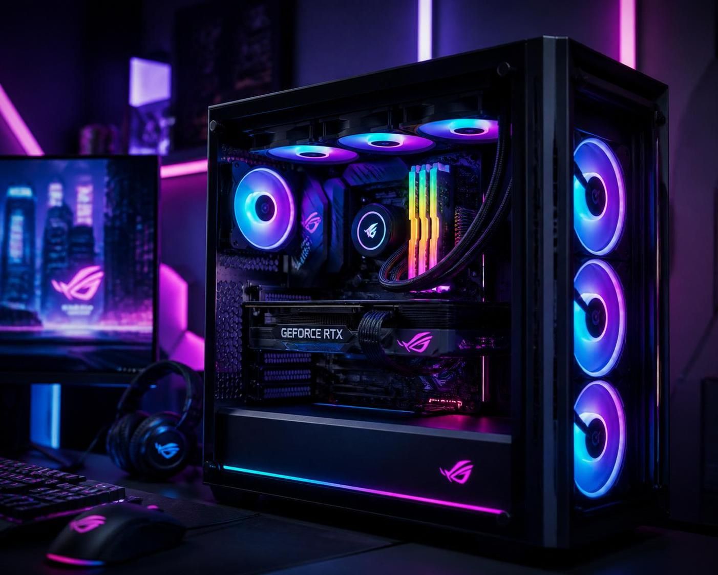 découvrez quelle quantité de ram est essentielle pour un pc gamer performant et optimisez votre expérience de jeu avec les bons choix matériels.
