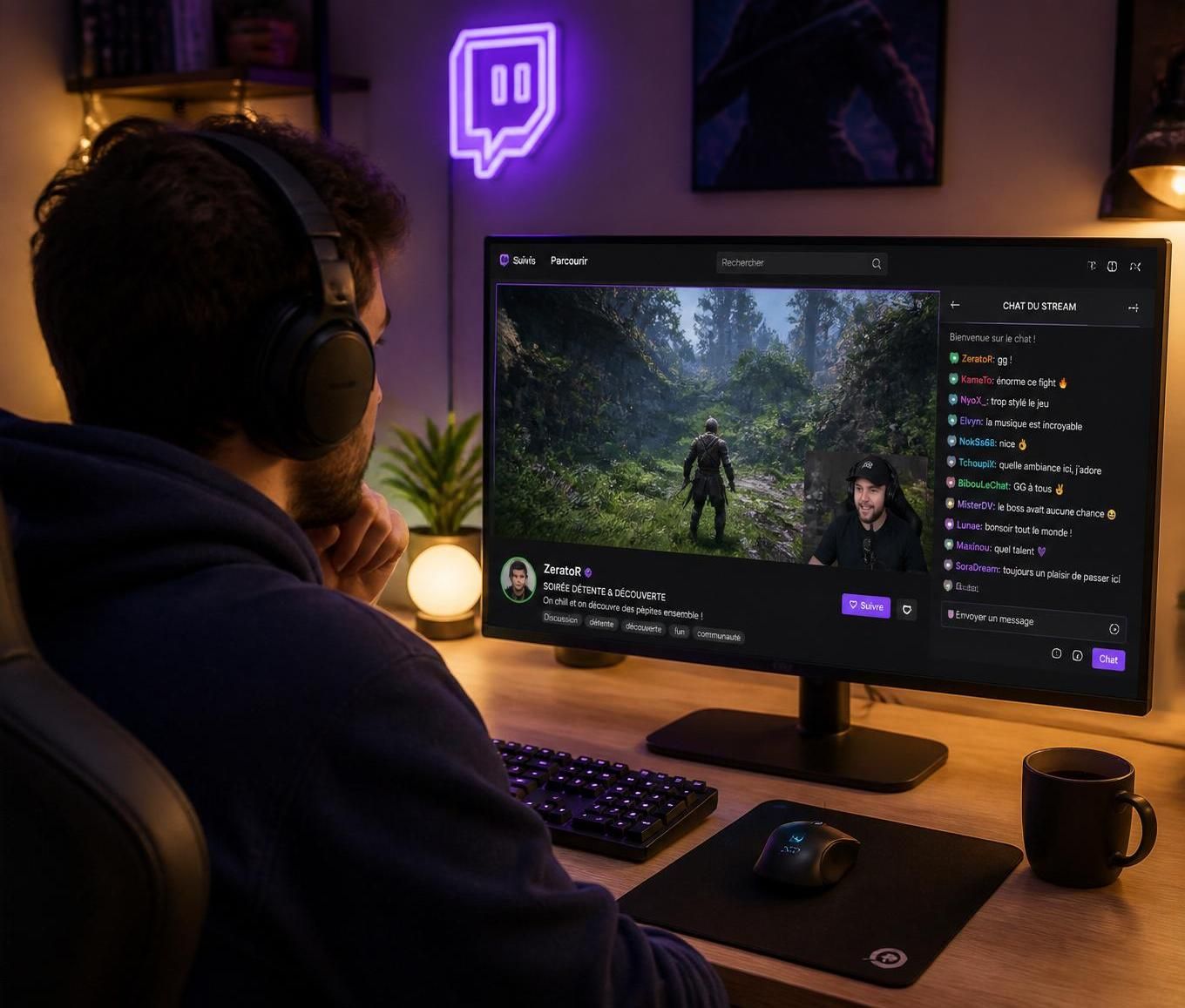 découvrez des méthodes efficaces pour bloquer les publicités sur twitch tout en profitant d'une expérience de streaming fluide et sans interruption.