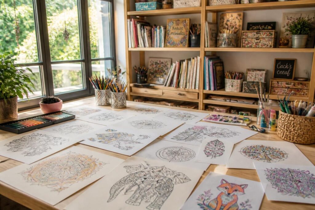 découvrez où trouver les dessins à imprimer les plus originaux pour tous vos loisirs créatifs et stimulez votre imagination avec des modèles uniques et variés.