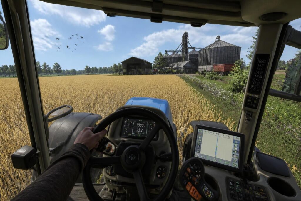 découvrez les améliorations du mod fs 15 qui rendent votre expérience de jeu plus immersive et réaliste. explorez les nouvelles fonctionnalités, graphismes optimisés et mécaniques enrichies pour une aventure agricole passionnante.
