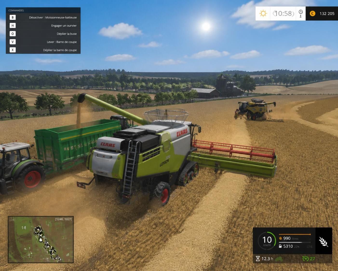 découvrez les améliorations apportées par le mod fs 15 pour rendre votre expérience de jeu plus immersive, avec des fonctionnalités optimisées et un réalisme renforcé.