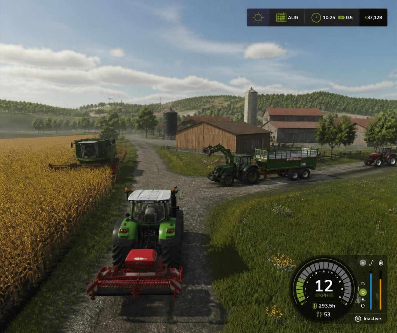 découvrez farming simulator 16 sur android et plongez dans une expérience agricole réaliste où vous gérez votre propre ferme directement depuis votre smartphone.